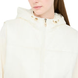 Gilet donna in nylon trapuntato