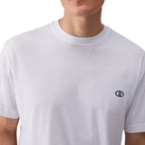 T-shirt uomo con logo stampato