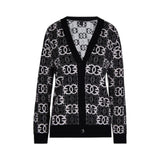 Cardigan donna Pinko con fantasia Love Birds
