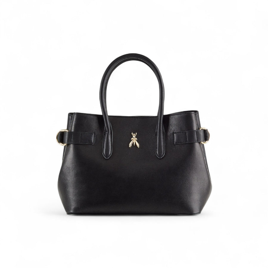 Borsa New Business media in pelle