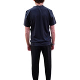 T-shirt uomo girocollo