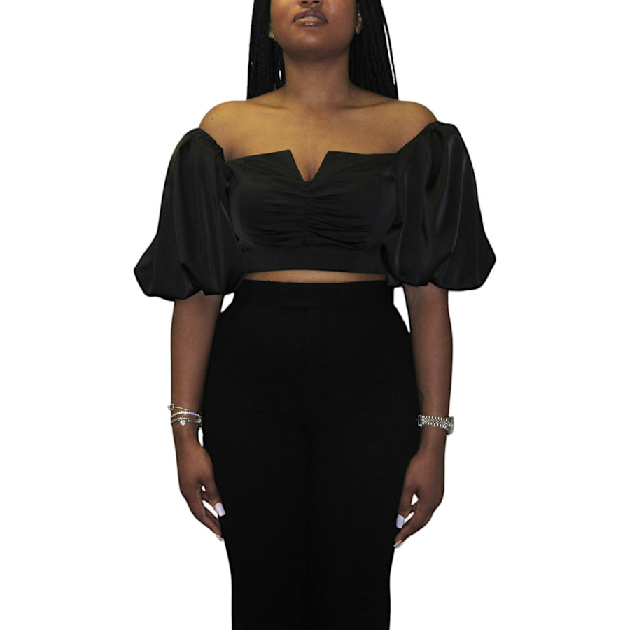 Top donna