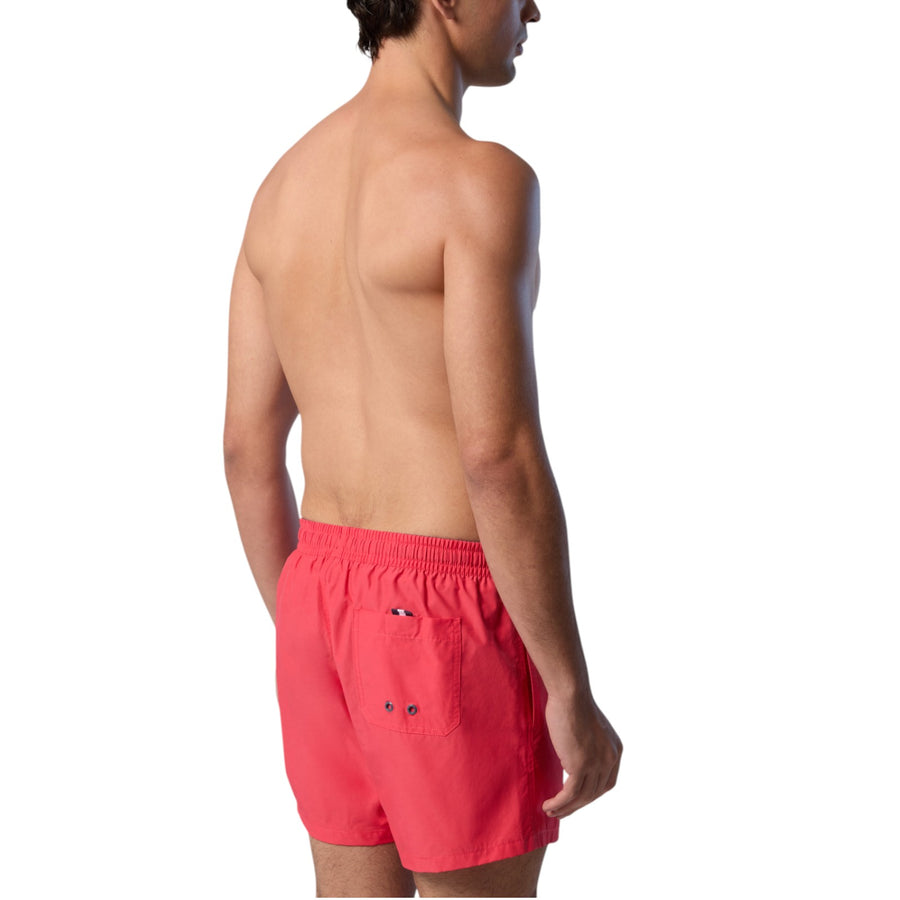 Boxer mare uomo con patch