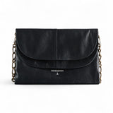 Borsa donna con Doppia Patta