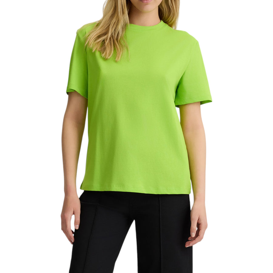 T-shirt donna in cotone