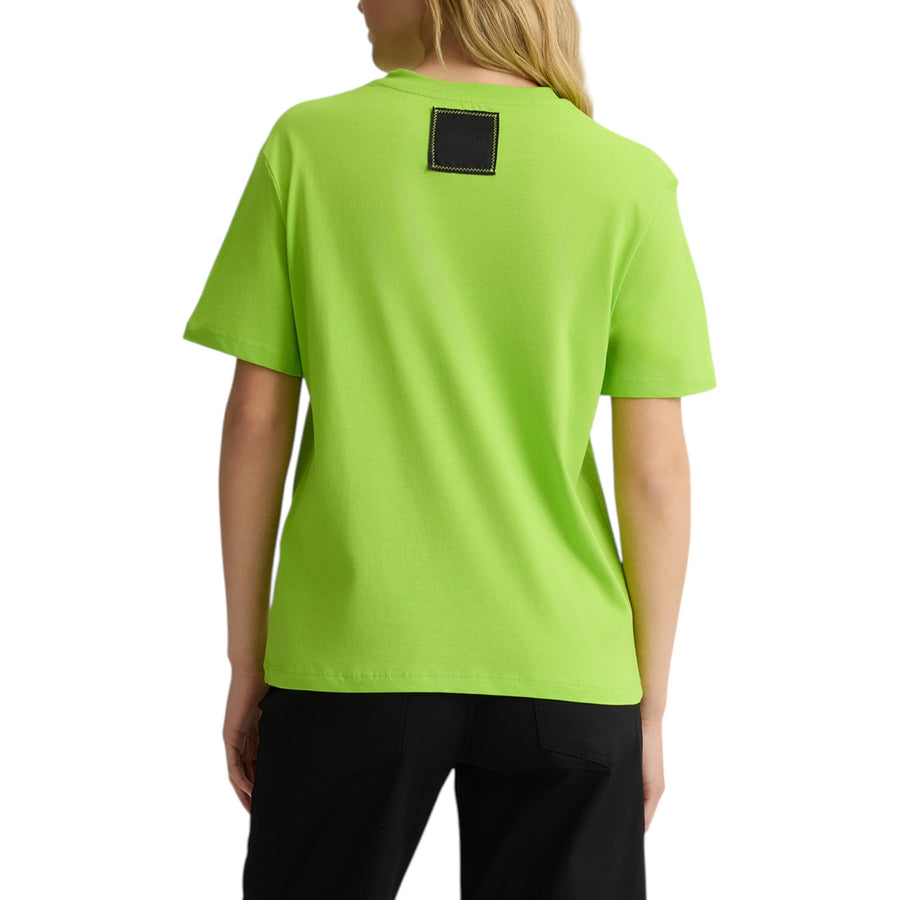 T-shirt donna in cotone