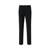 Pantaloni donna con piega stirata