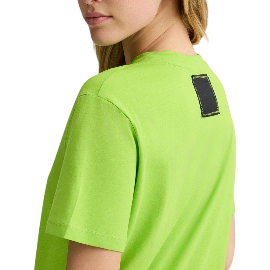 T-shirt donna in cotone
