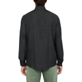 Camicia uomo in denim