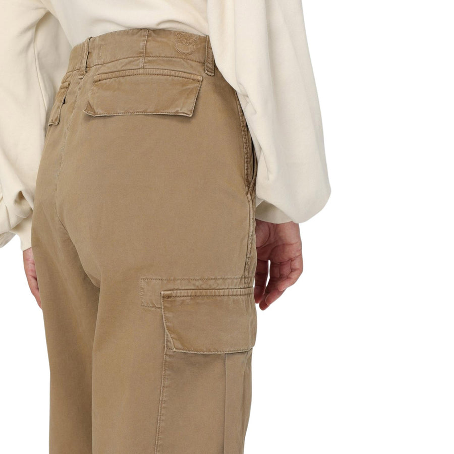 Pantalone donna Pinko in cotone