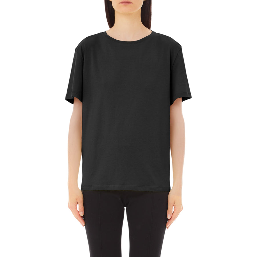 T-shirt donna in cotone