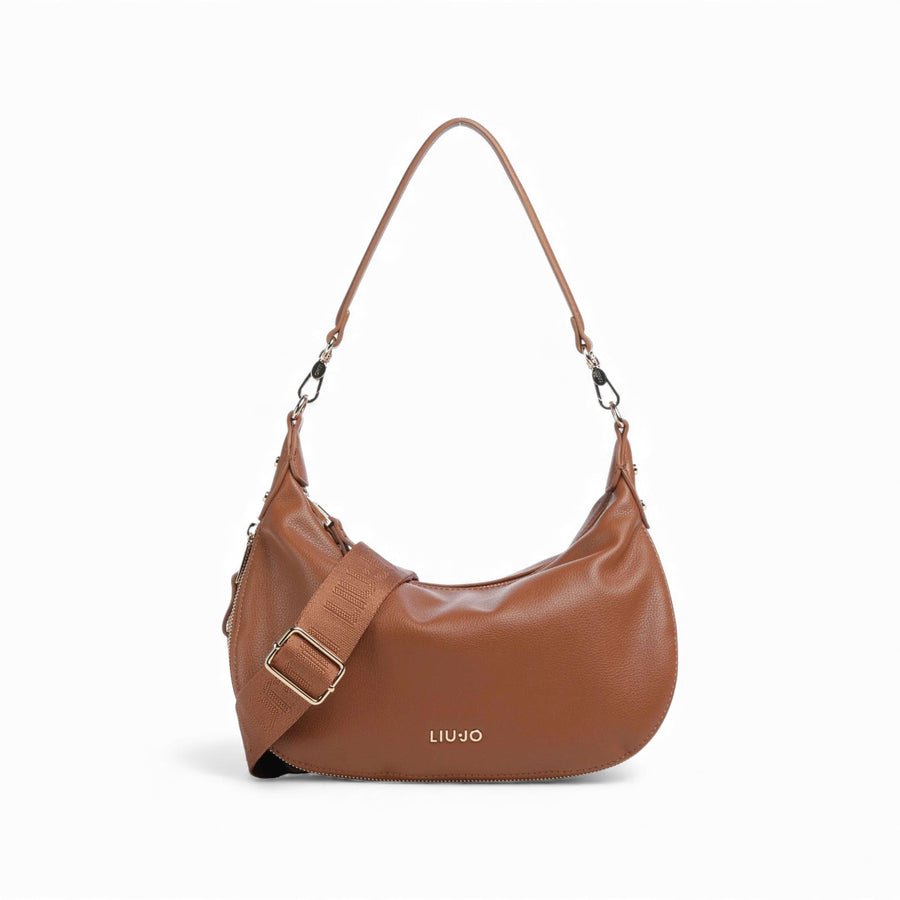 Borsa donna hobo con tracolla