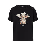 T-shirt donna con stampa