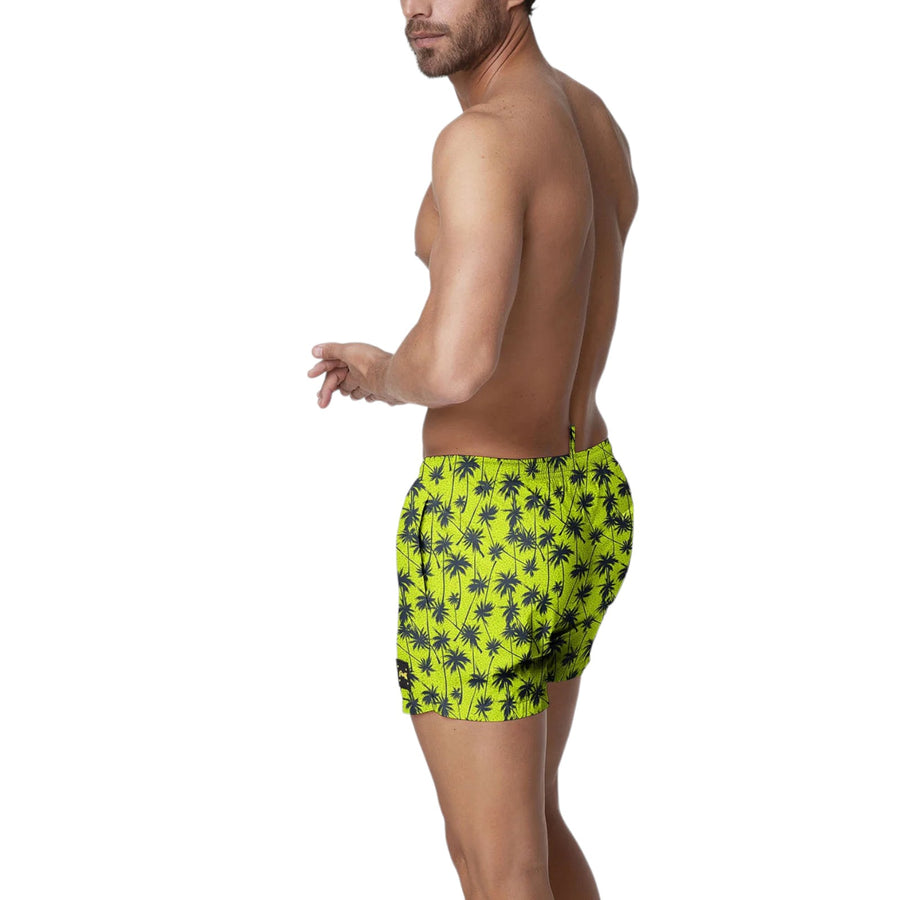 Short a fantasia mood tropical uomo