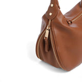 Borsa donna hobo con tracolla