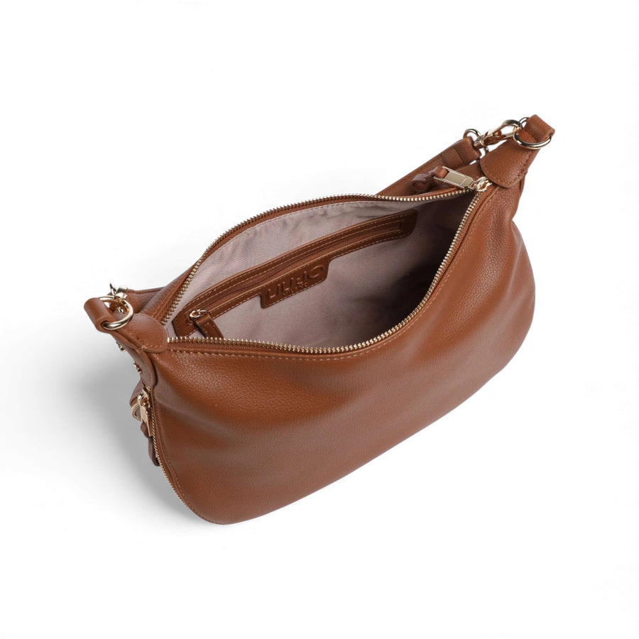 Borsa donna hobo con tracolla