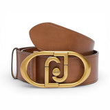 Cintura donna bustier in pelle