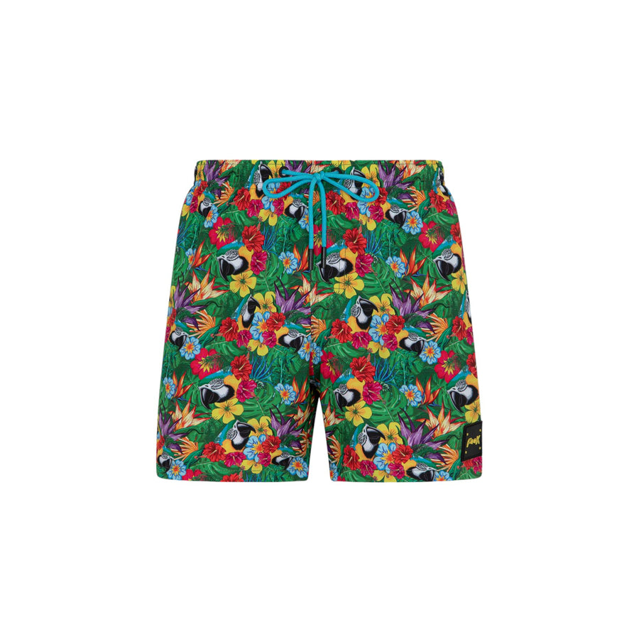 Short a fantasia mood tropical uomo