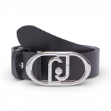 Cintura donna bustier in pelle