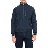 Giubbotto uomo in tessuto tecnico