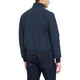 Giubbotto uomo in tessuto tecnico