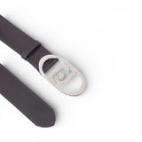 Cintura donna bustier in pelle