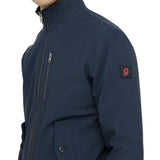 Giubbotto uomo in tessuto tecnico