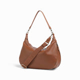 Borsa donna a sacca espandibile