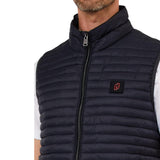 Piumino uomo smanicato Liu Jo