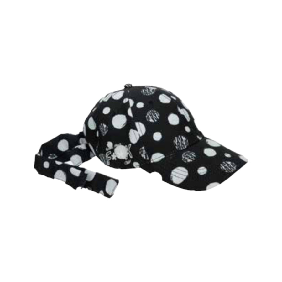 Cappello con fusciacca donna