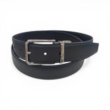 Cintura uomo in pelle