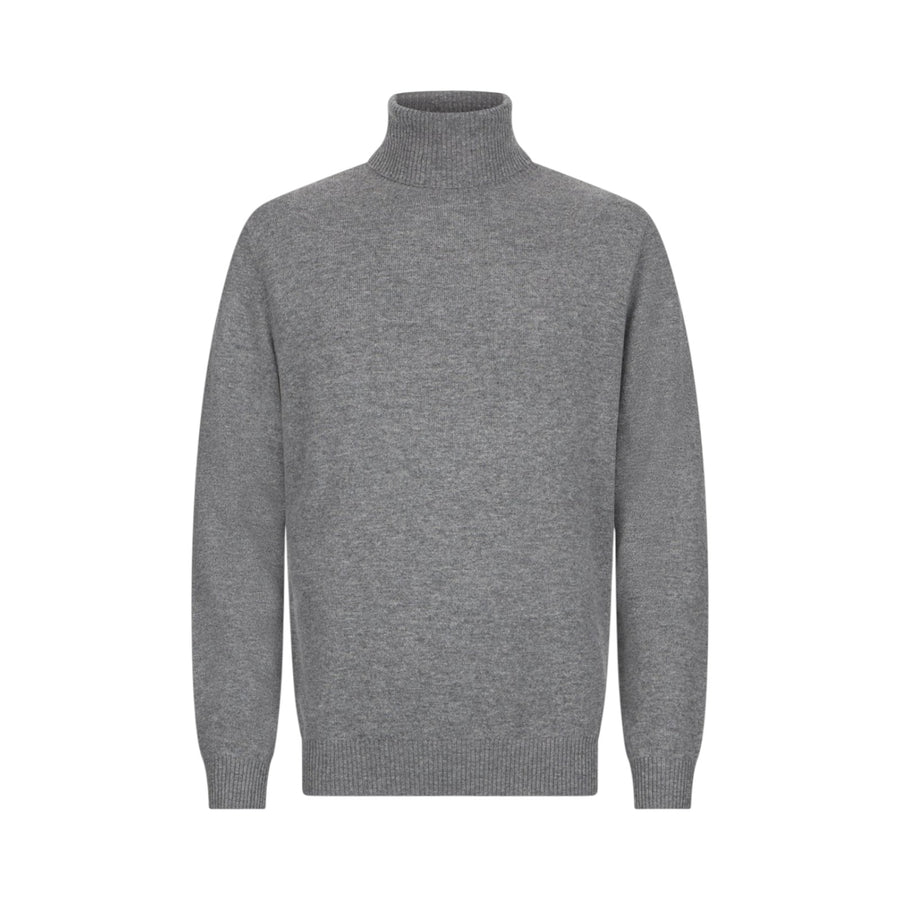 Dolcevita uomo in lana e cashmere