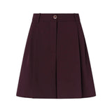 Shorts Donna sartoriali svasati
