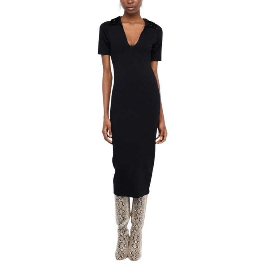 Abito donna con paillettes
