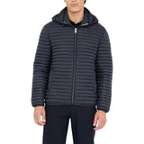 Giubbotto uomo in nylon trapuntato