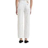 Jeans donna  a sigaretta