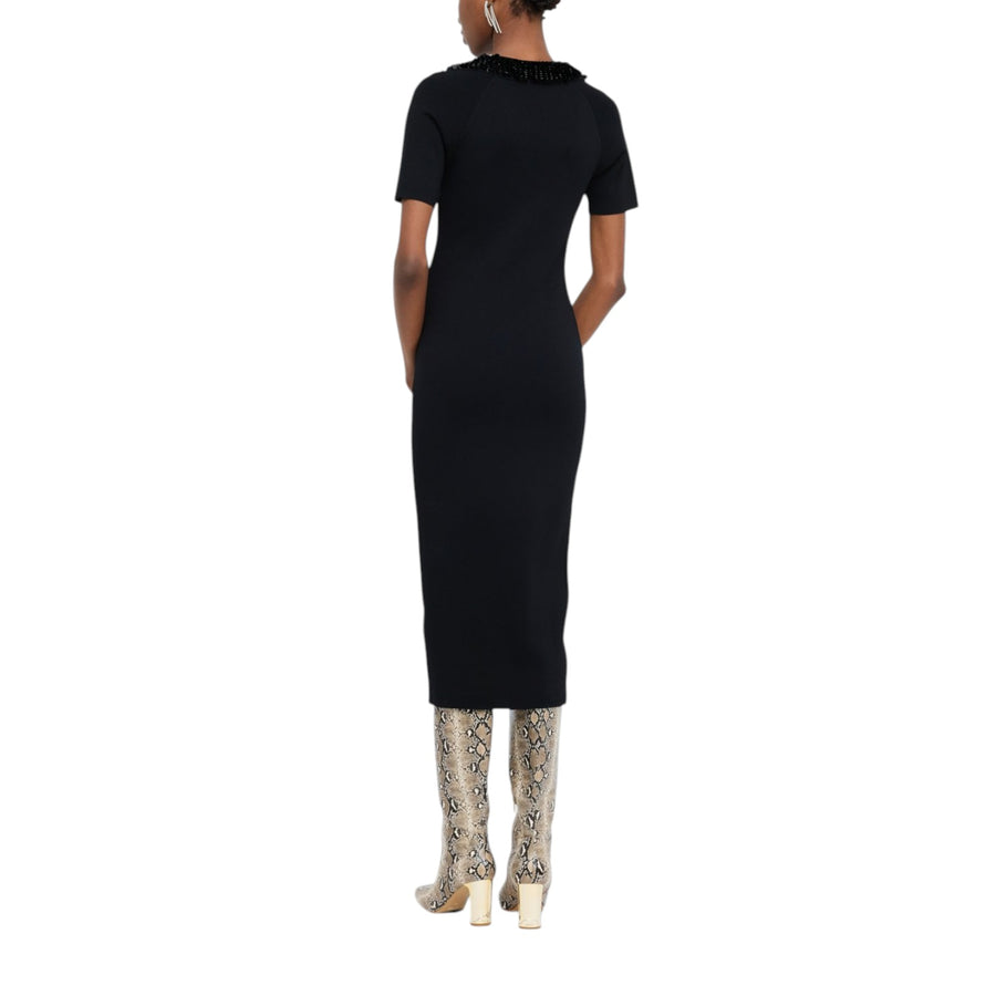 Abito donna con paillettes