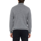 Dolcevita uomo in lana e cashmere