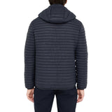 Giubbotto uomo in nylon trapuntato