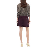 Shorts Donna sartoriali svasati