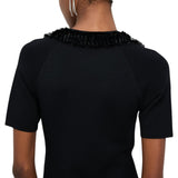 Abito donna con paillettes