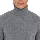 Dolcevita uomo in lana e cashmere