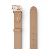 Cintura donna con logo