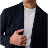 Giacca uomo elegante doppiopetto
