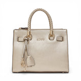 Borsa donna satchel piccola con charms