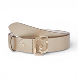 Cintura donna con logo