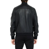 Bomber uomo in pelle