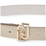 Cintura donna con logo