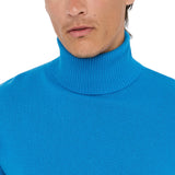 Dolcevita uomo in lana e cashmere