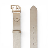 Cintura donna con logo